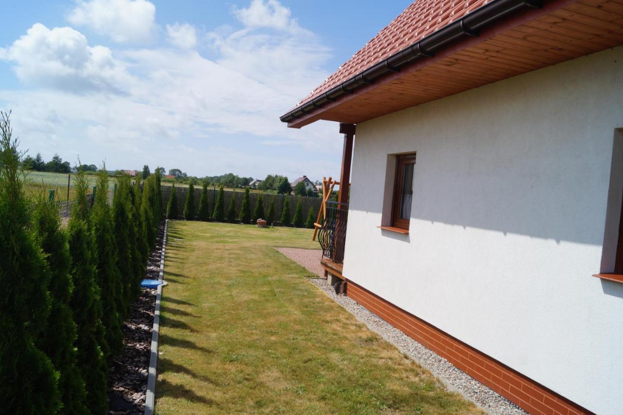 Domki Alex I Maciek Plesna  Bagian luar foto