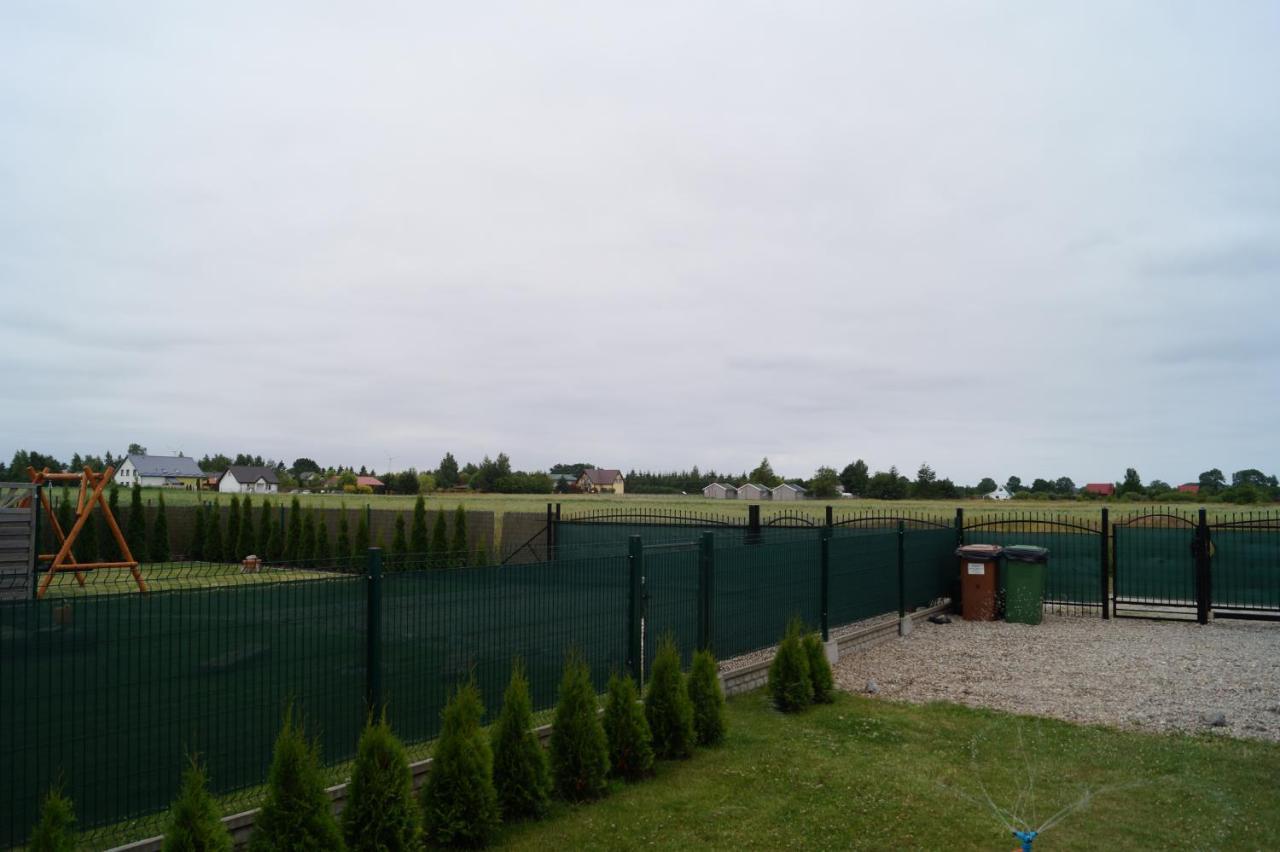 Domki Alex I Maciek Plesna  Bagian luar foto
