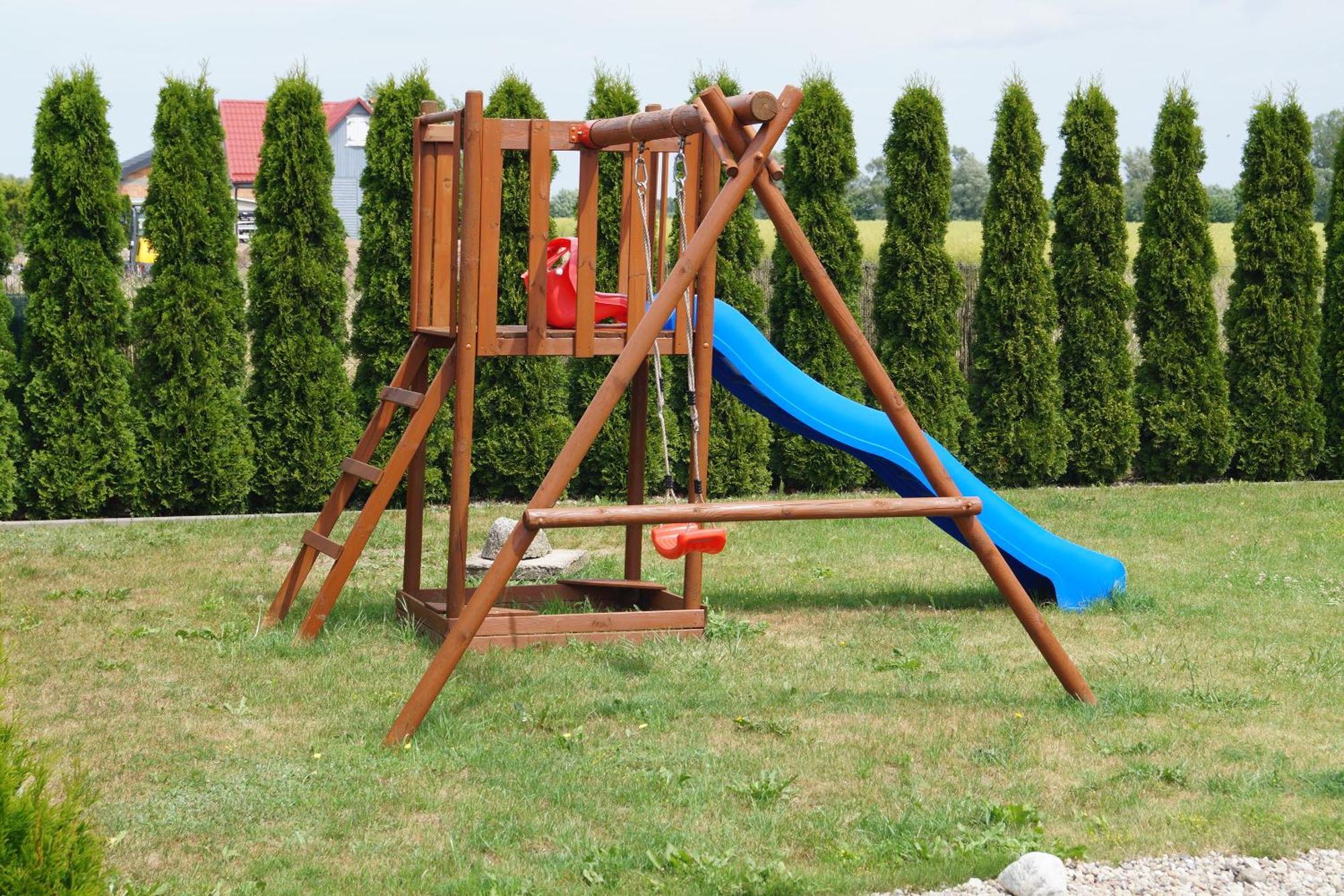 Domki Alex I Maciek Plesna  Bagian luar foto