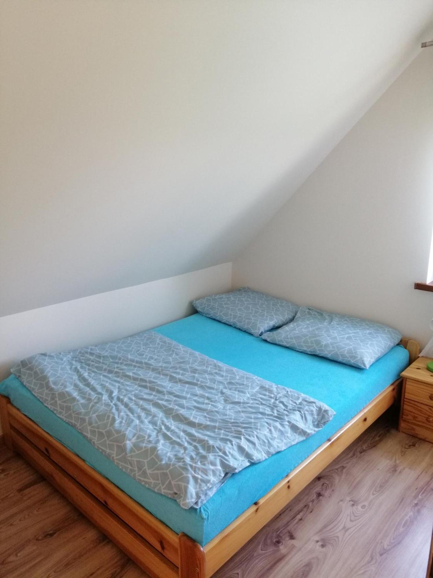 Domki Alex I Maciek Plesna  Bagian luar foto