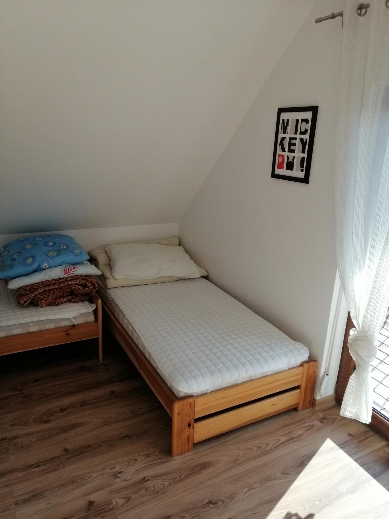 Domki Alex I Maciek Plesna  Bagian luar foto