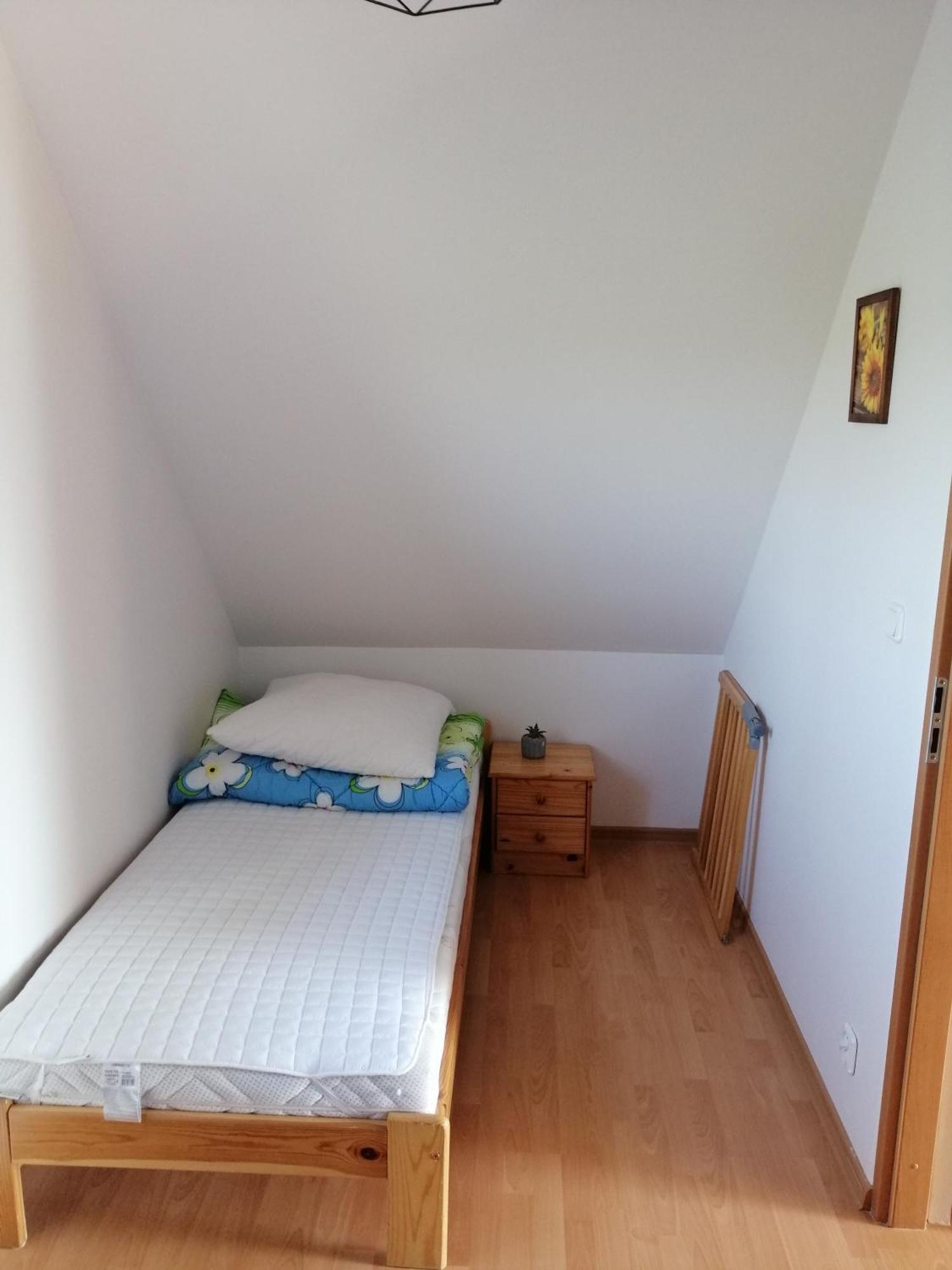 Domki Alex I Maciek Plesna  Bagian luar foto