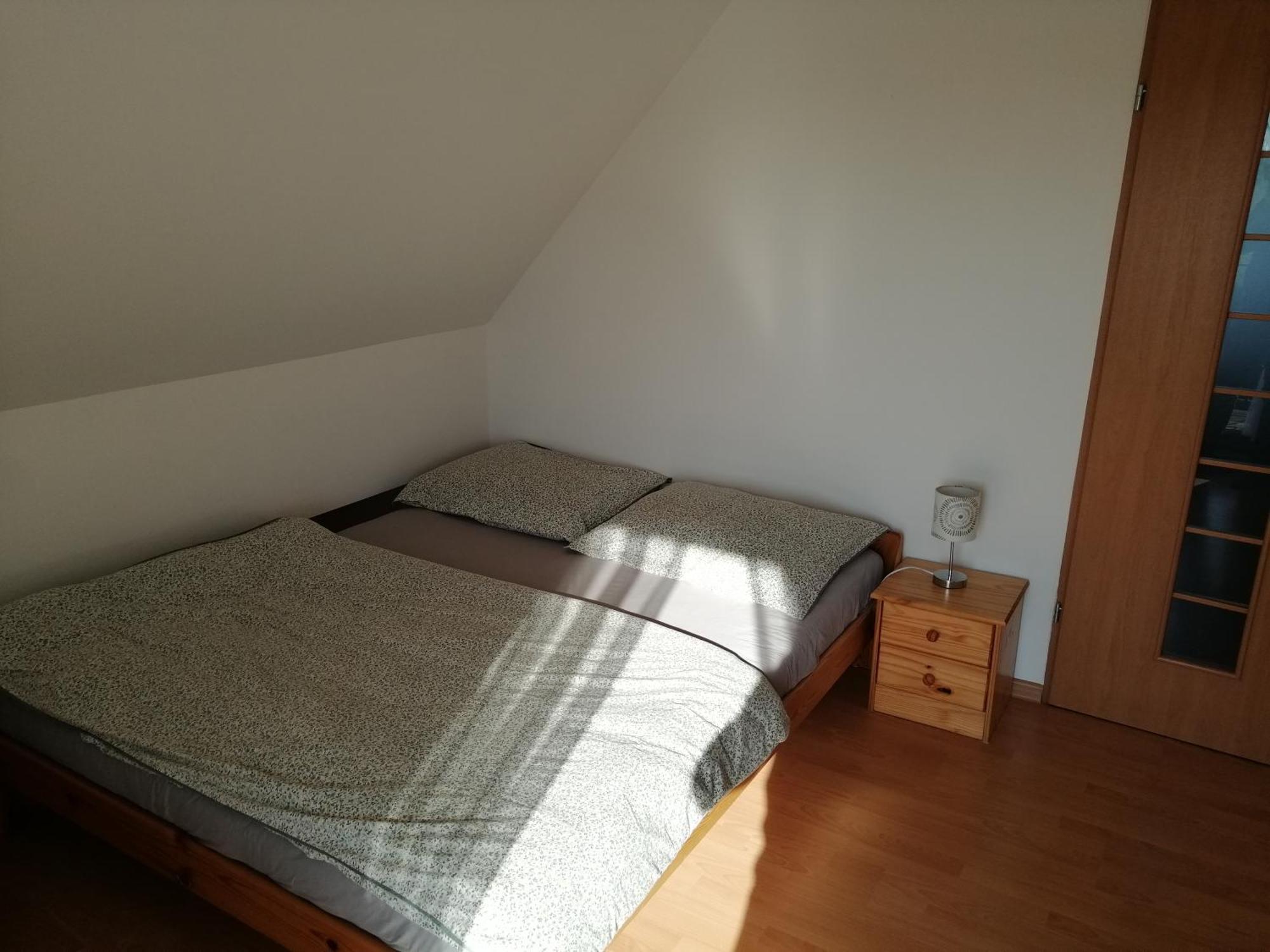 Domki Alex I Maciek Plesna  Bagian luar foto