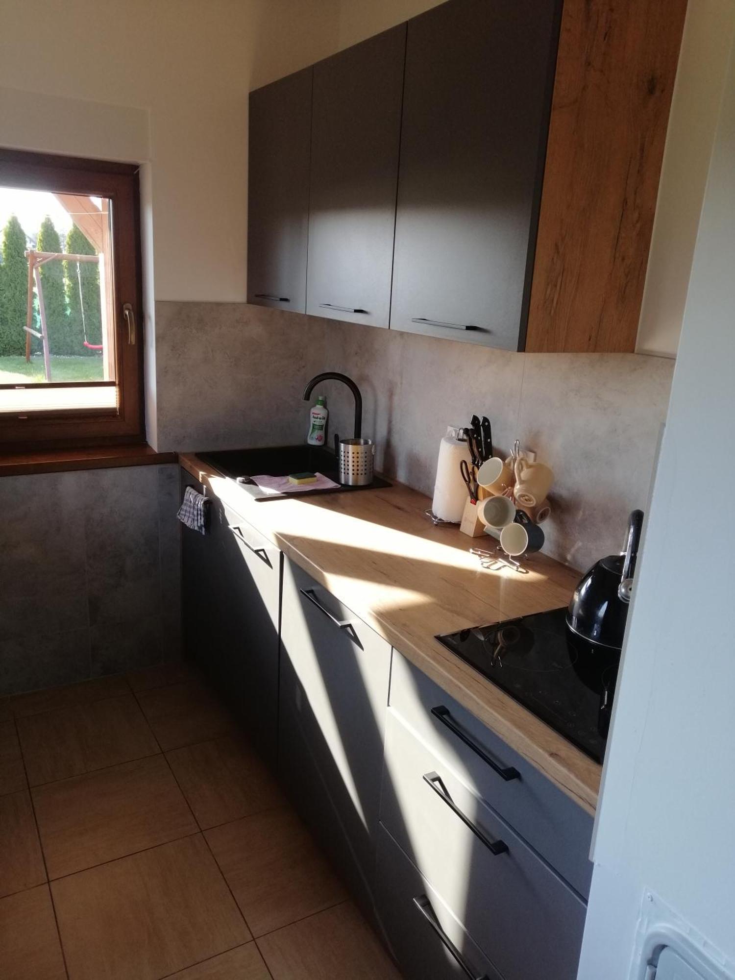 Domki Alex I Maciek Plesna  Bagian luar foto
