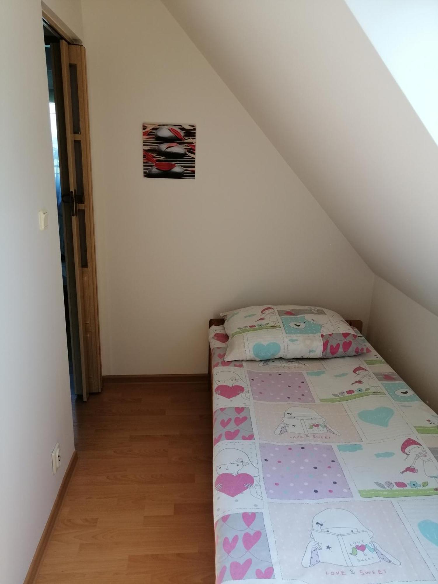 Domki Alex I Maciek Plesna  Bagian luar foto