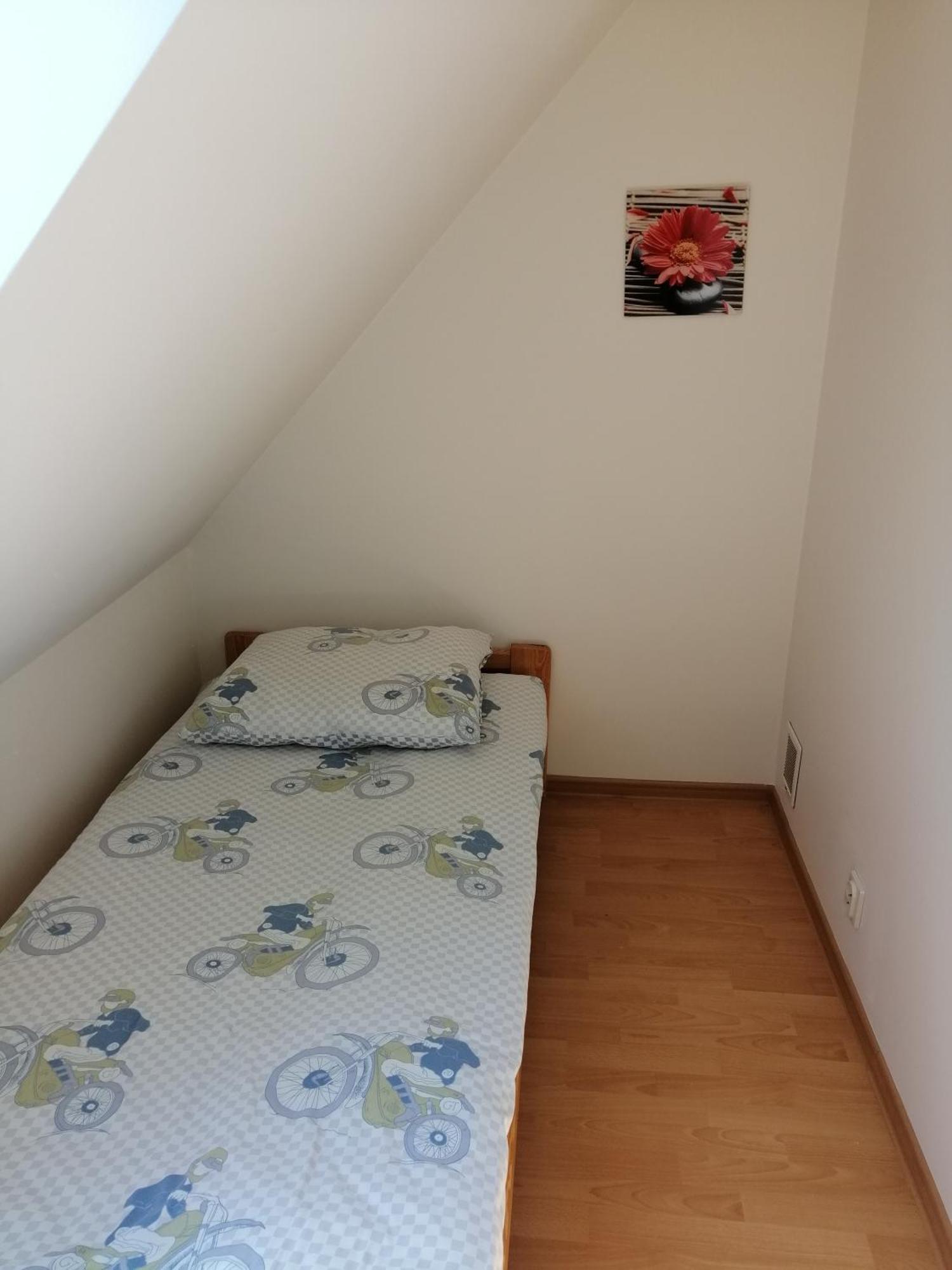 Domki Alex I Maciek Plesna  Bagian luar foto
